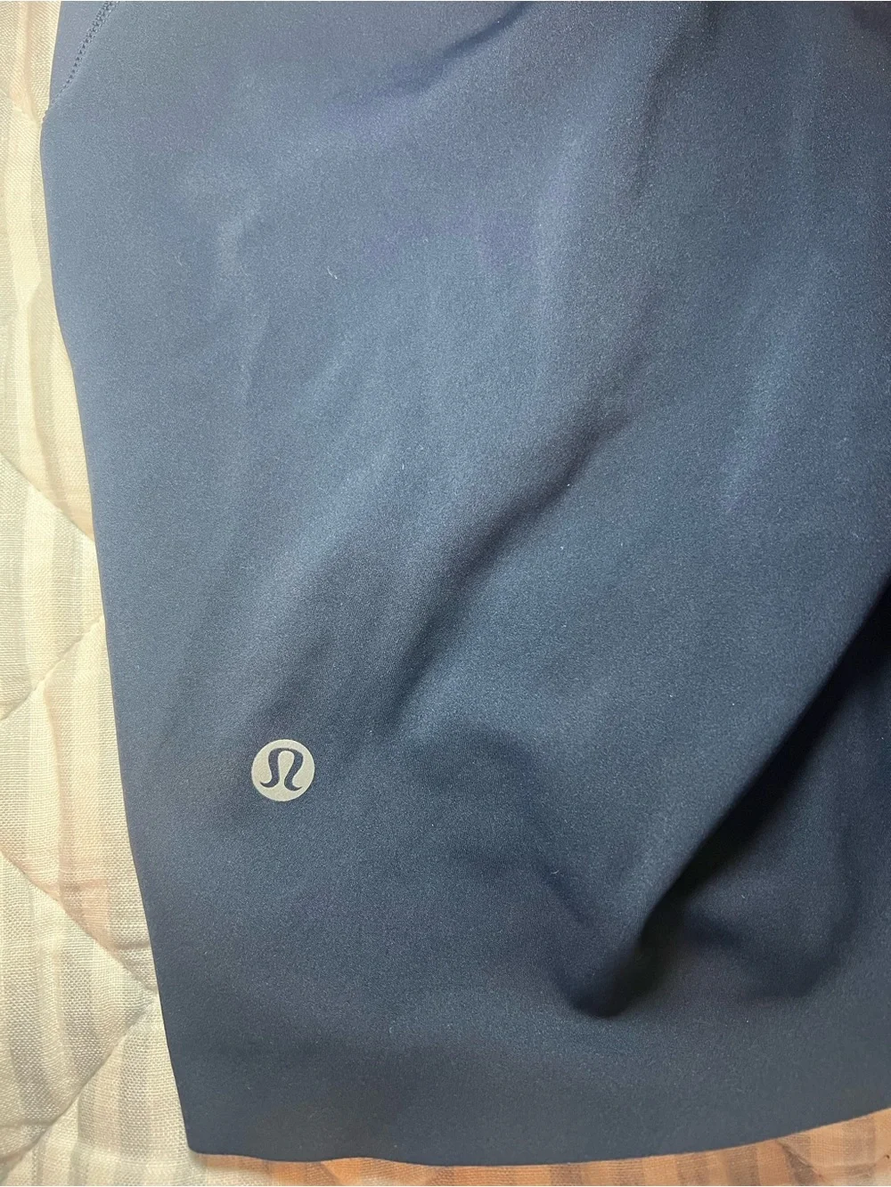 Lululemon Base Pace High Rise Short 8” Navy
